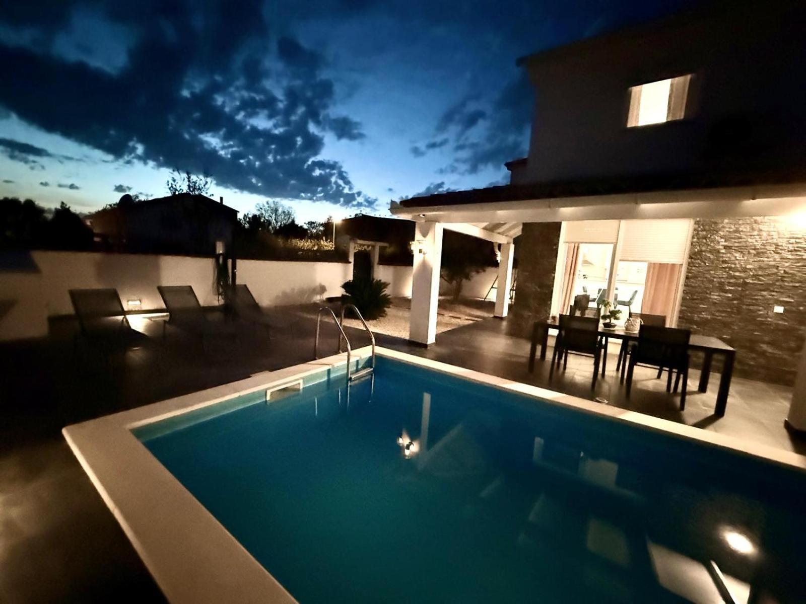 Villa Sarah Medulin Dış mekan fotoğraf