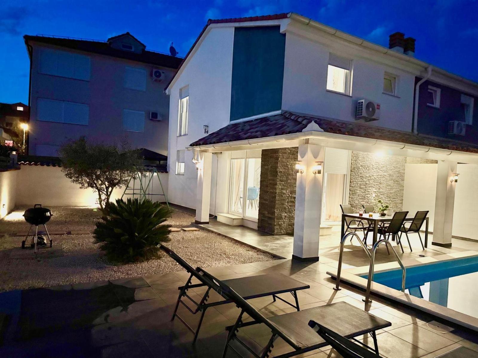 Villa Sarah Medulin Dış mekan fotoğraf