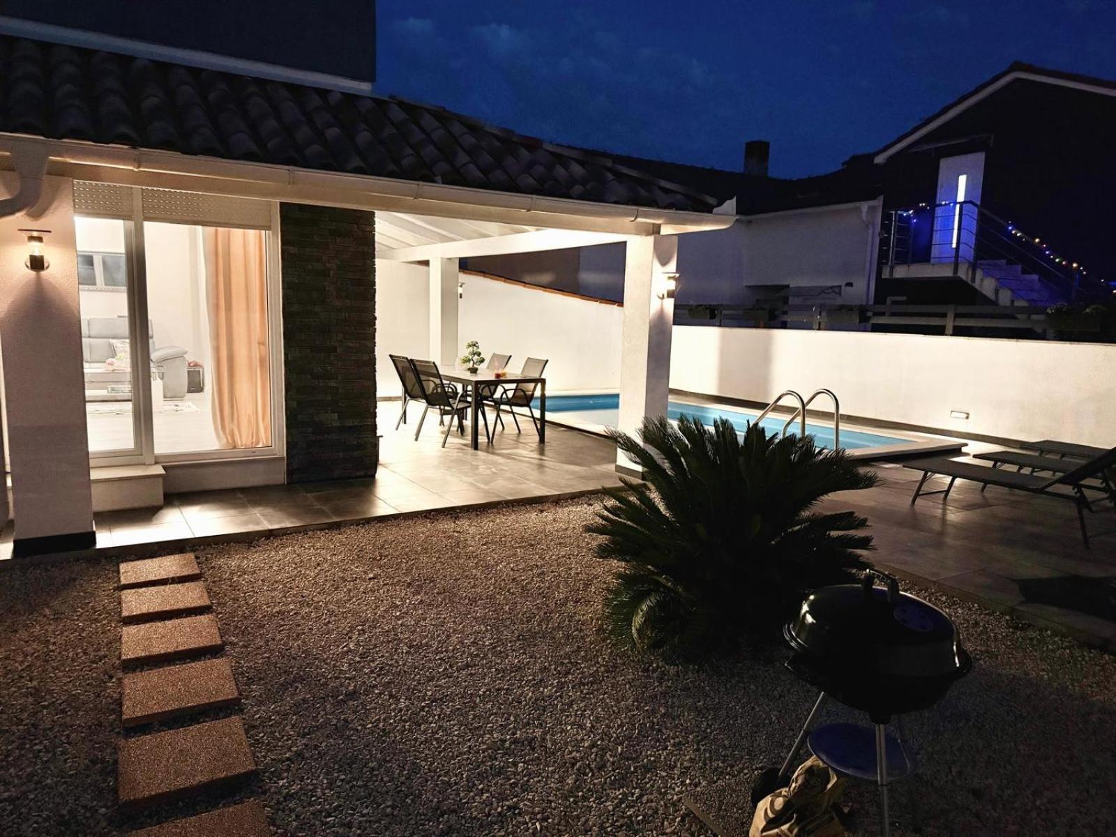 Villa Sarah Medulin Dış mekan fotoğraf
