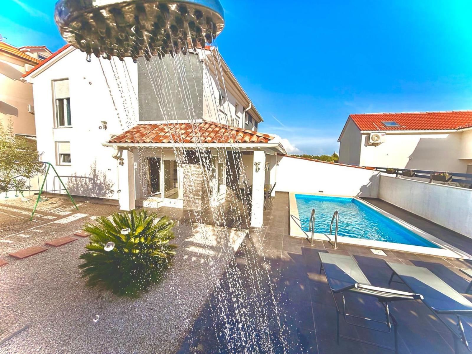 Villa Sarah Medulin Dış mekan fotoğraf