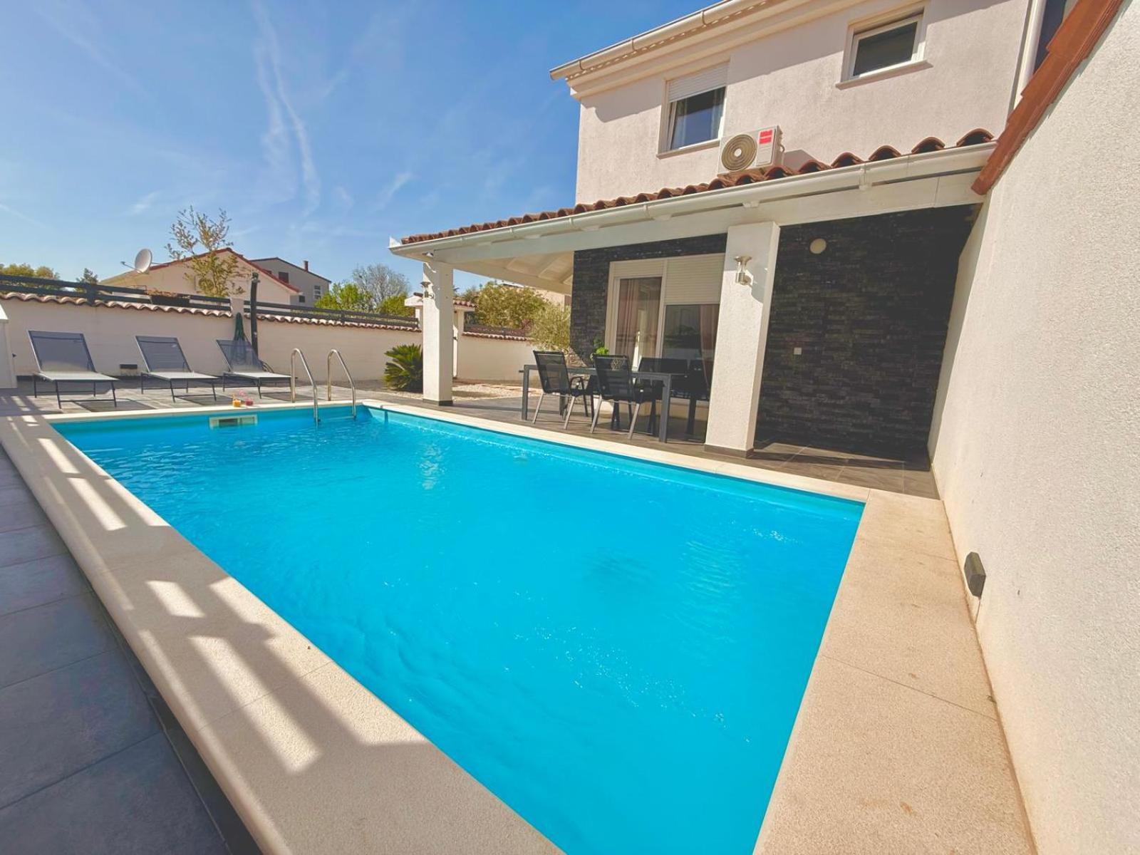 Villa Sarah Medulin Dış mekan fotoğraf
